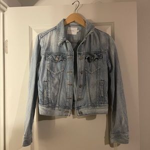 Talula Denim Jacket Size M